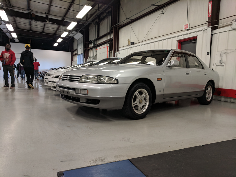 R33 sedans are ugly!